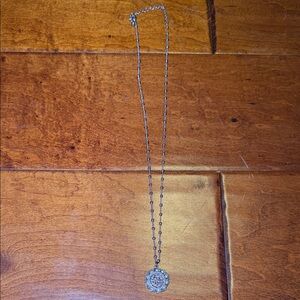 Uncommon James Silver Atocha Pendant Necklace